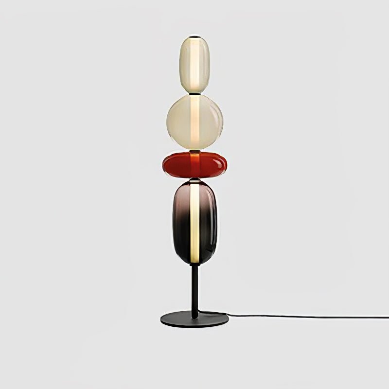 Candied Glass Floor Lamp-Lighting > Floor Lamps-casanuva-casanuva