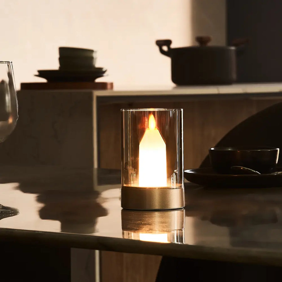 Candle Glow Romantic Scented Candle-Home Decor > Decorative Accessories-casanuva-casanuva