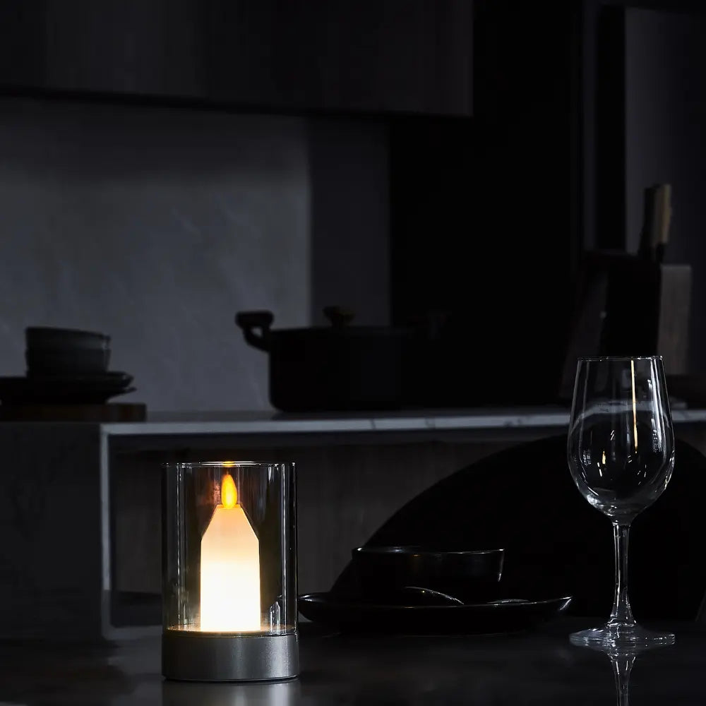 Candle Glow Romantic Scented Candle-Home Decor > Decorative Accessories-casanuva-casanuva