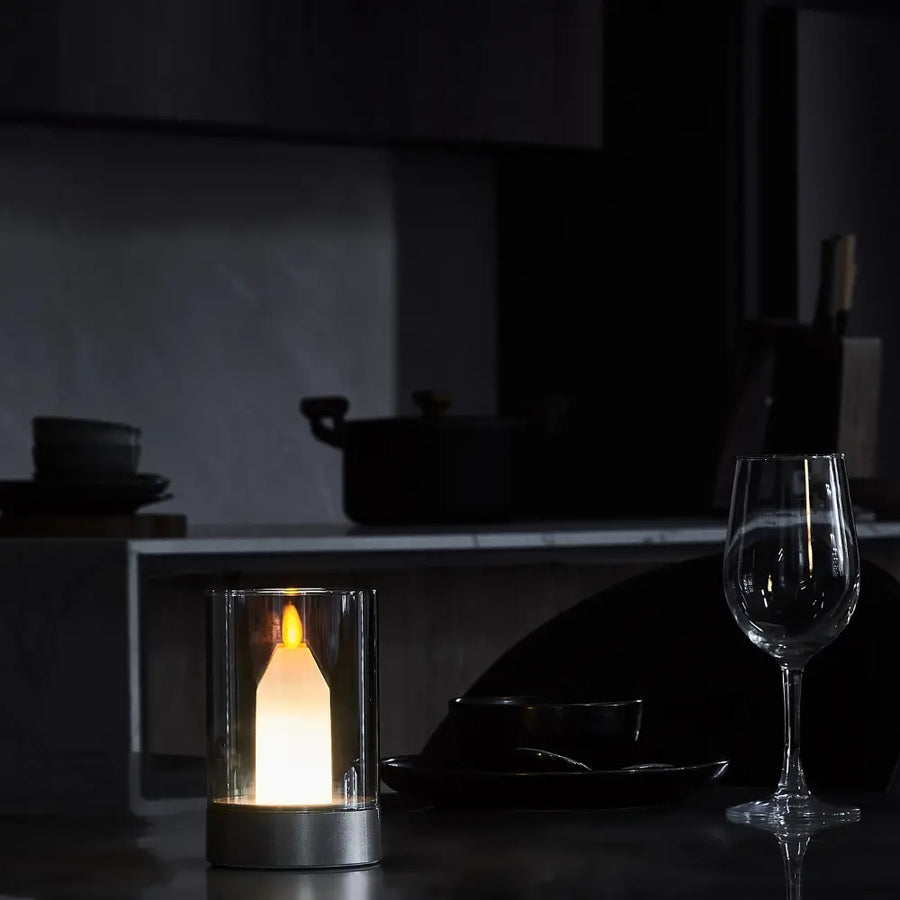 Candle Glow Romantic Scented Candle-Home Decor > Decorative Accessories-casanuva-casanuva