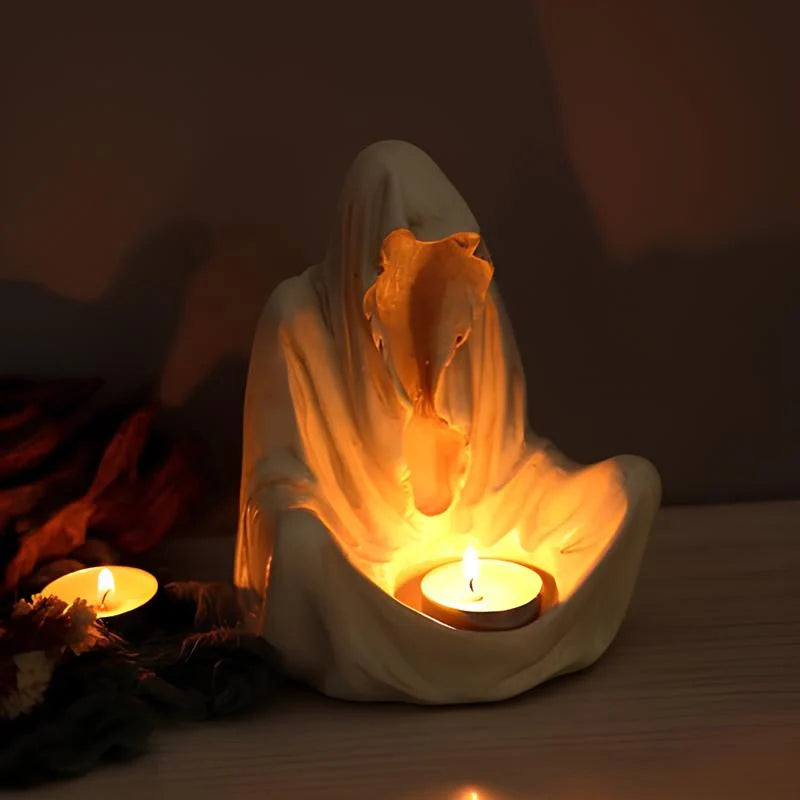 Candle Holder Ashcloak Design-Home Decor > Candle Holders-casanuva-casanuva