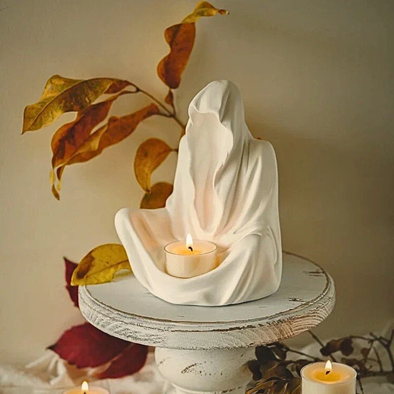 Candle Holder Ashcloak Design-Home Decor > Candle Holders-casanuva-casanuva