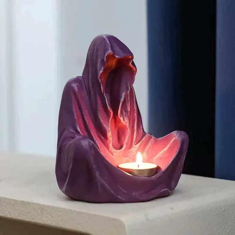 Candle Holder Ashcloak Design-Home Decor > Candle Holders-casanuva-casanuva