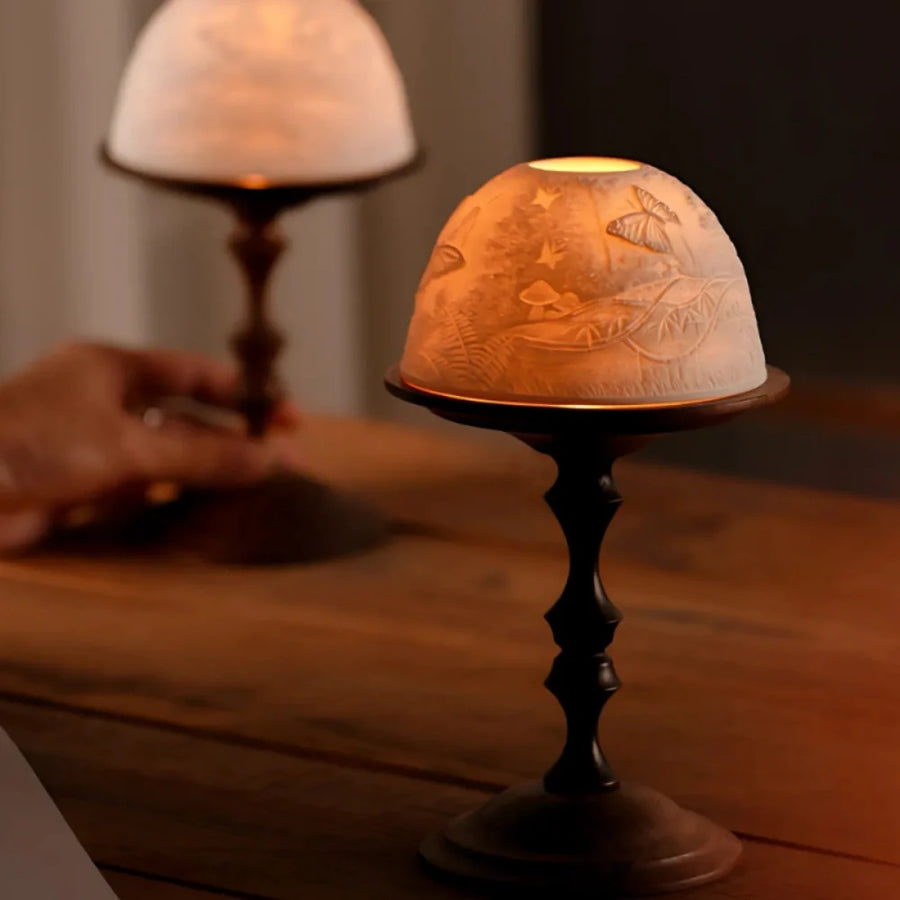 Candle Holder WhisperDome-Home Decor > Candle Holders-casanuva-casanuva