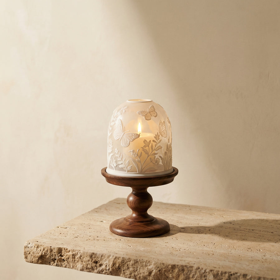 Candle Holder WhisperDome-Home Decor > Candle Holders-casanuva-casanuva