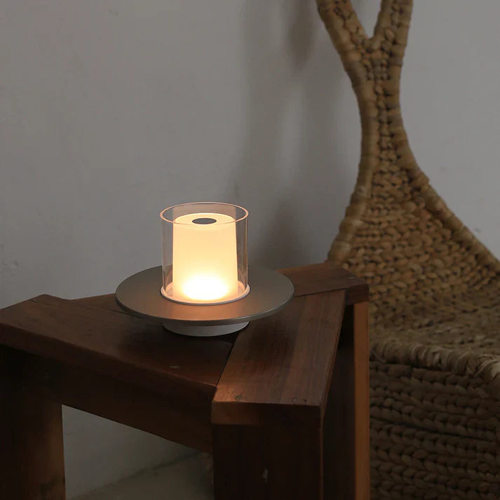 Candle Lamp with Romantic Glow-Home Decor > Decorative Accessories-casanuva-casanuva