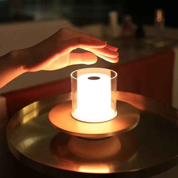 Candle Lamp with Romantic Glow-Home Decor > Decorative Accessories-casanuva-casanuva