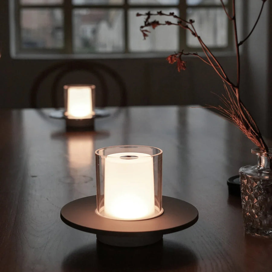 Candle Lamp with Romantic Glow-Home Decor > Decorative Accessories-casanuva-casanuva
