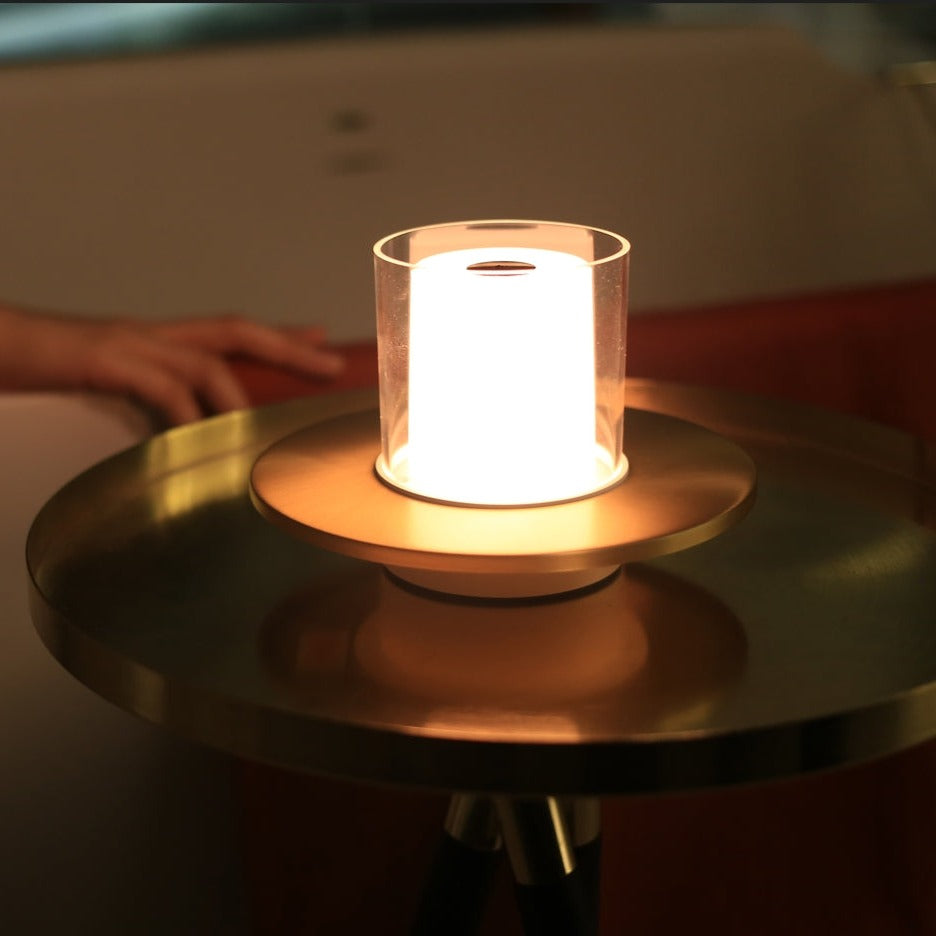 Candle Lamp with Romantic Glow-Home Decor > Decorative Accessories-casanuva-casanuva