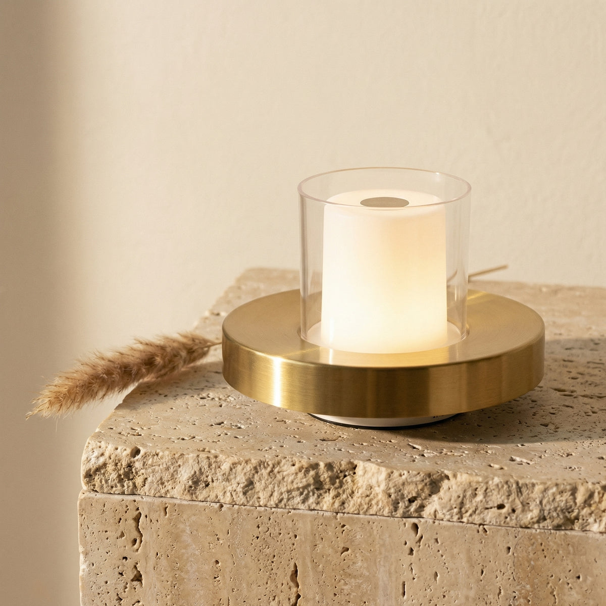 Candle Lamp with Romantic Glow-Home Decor > Decorative Accessories-casanuva-casanuva