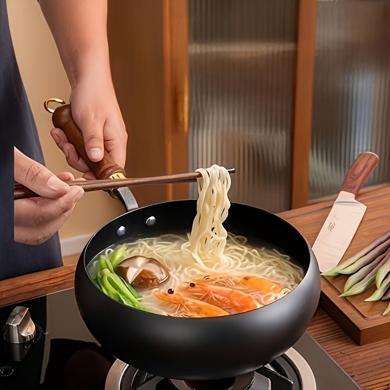 Cast Iron Skillet with Lid High Performance Cooking Essential-Kitchen & Dining > Cookware-casanuva-casanuva