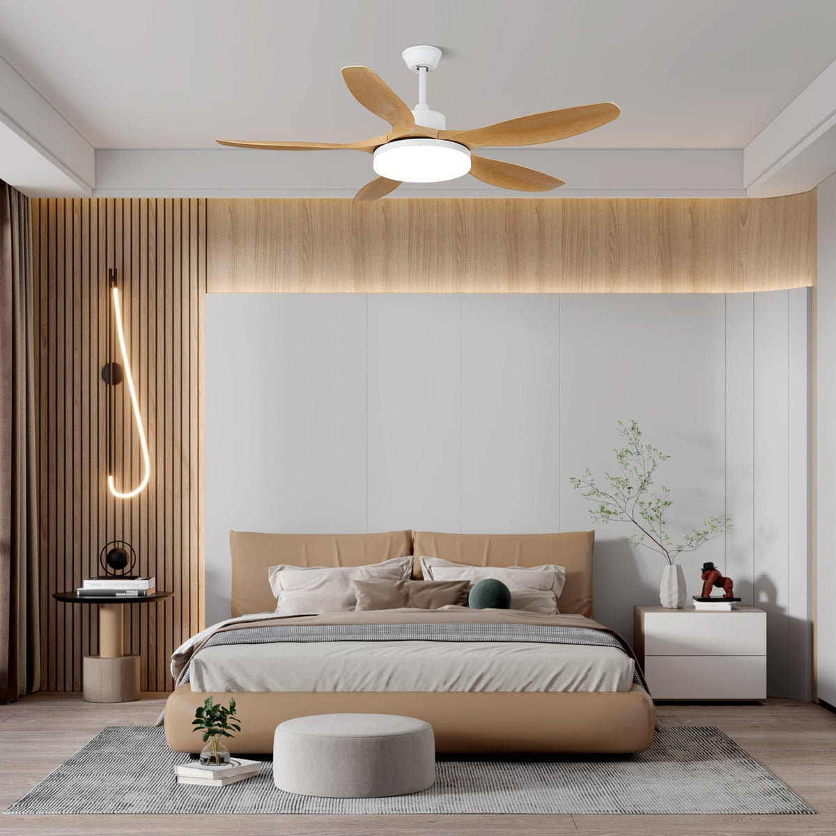 Ceiling Fan Light 48 Inch 52 Inch Keltis-Lighting > Ceiling Lights-casanuva-casanuva