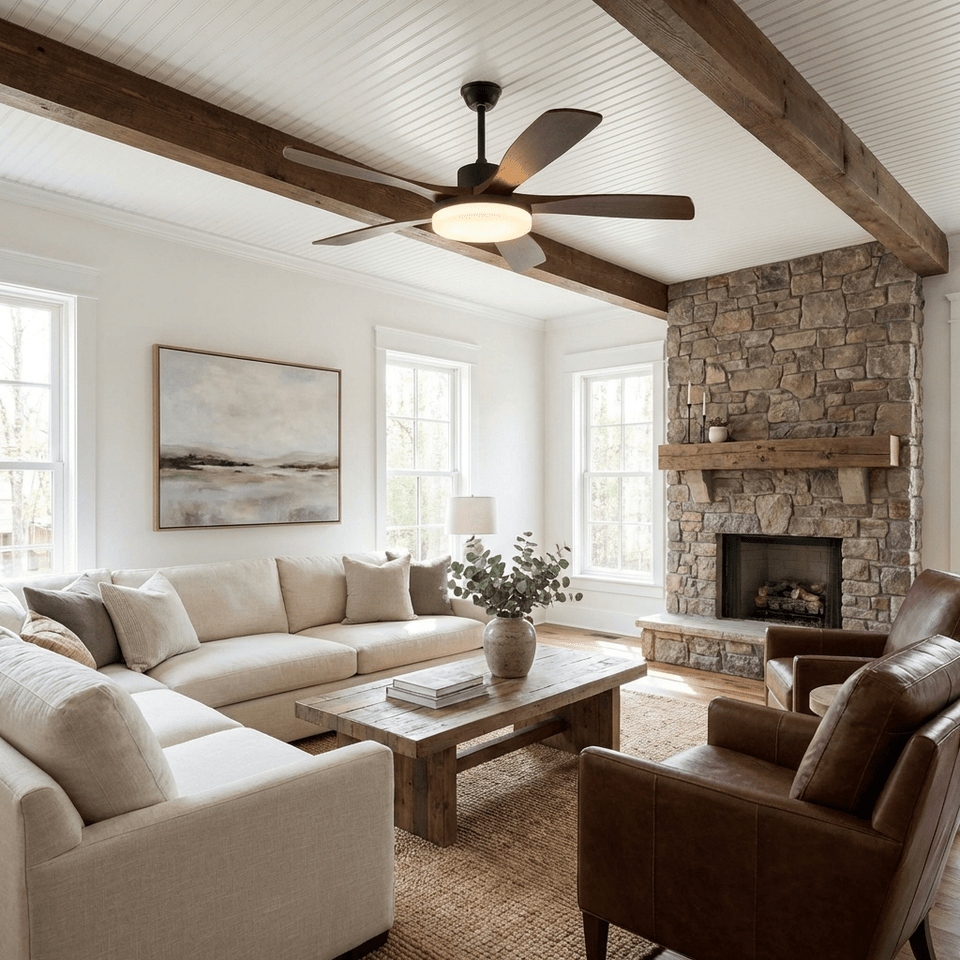 Ceiling Fan Light 48 Inch 52 Inch Keltis-Lighting > Ceiling Lights-casanuva-casanuva