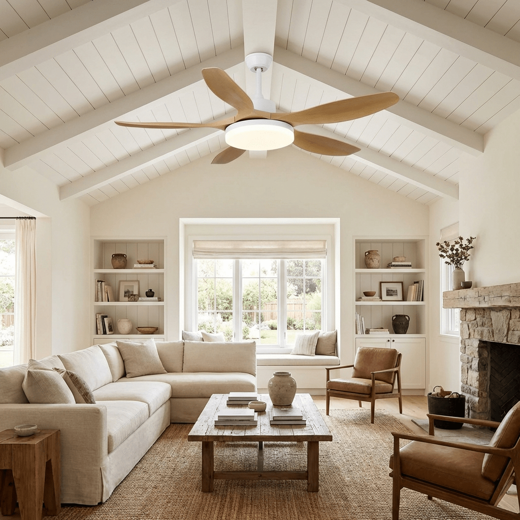Ceiling Fan Light 48 Inch 52 Inch Keltis-Lighting > Ceiling Lights-casanuva-casanuva