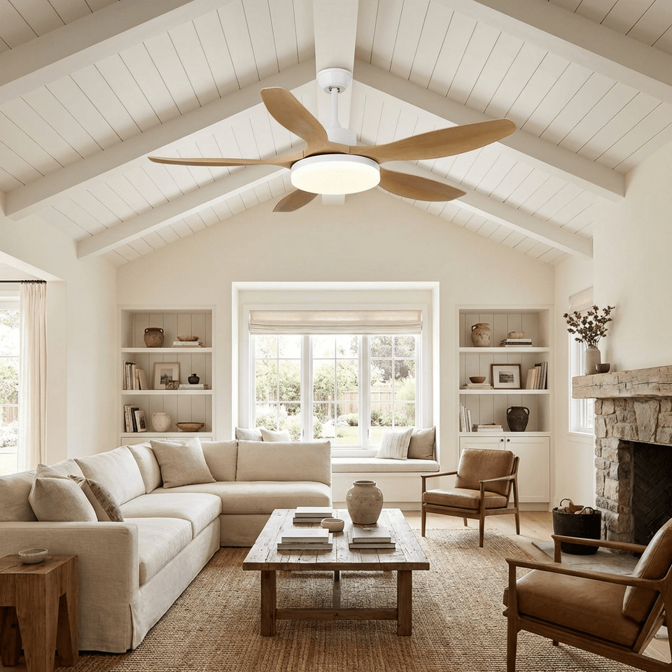 Ceiling Fan Light 48 Inch 52 Inch Keltis-Lighting > Ceiling Lights-casanuva-casanuva