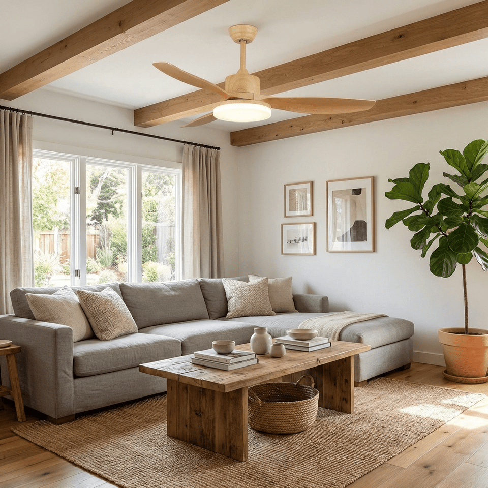 Ceiling Fan Light 48 Inch 52 Inch Keltis-Lighting > Ceiling Lights-casanuva-casanuva