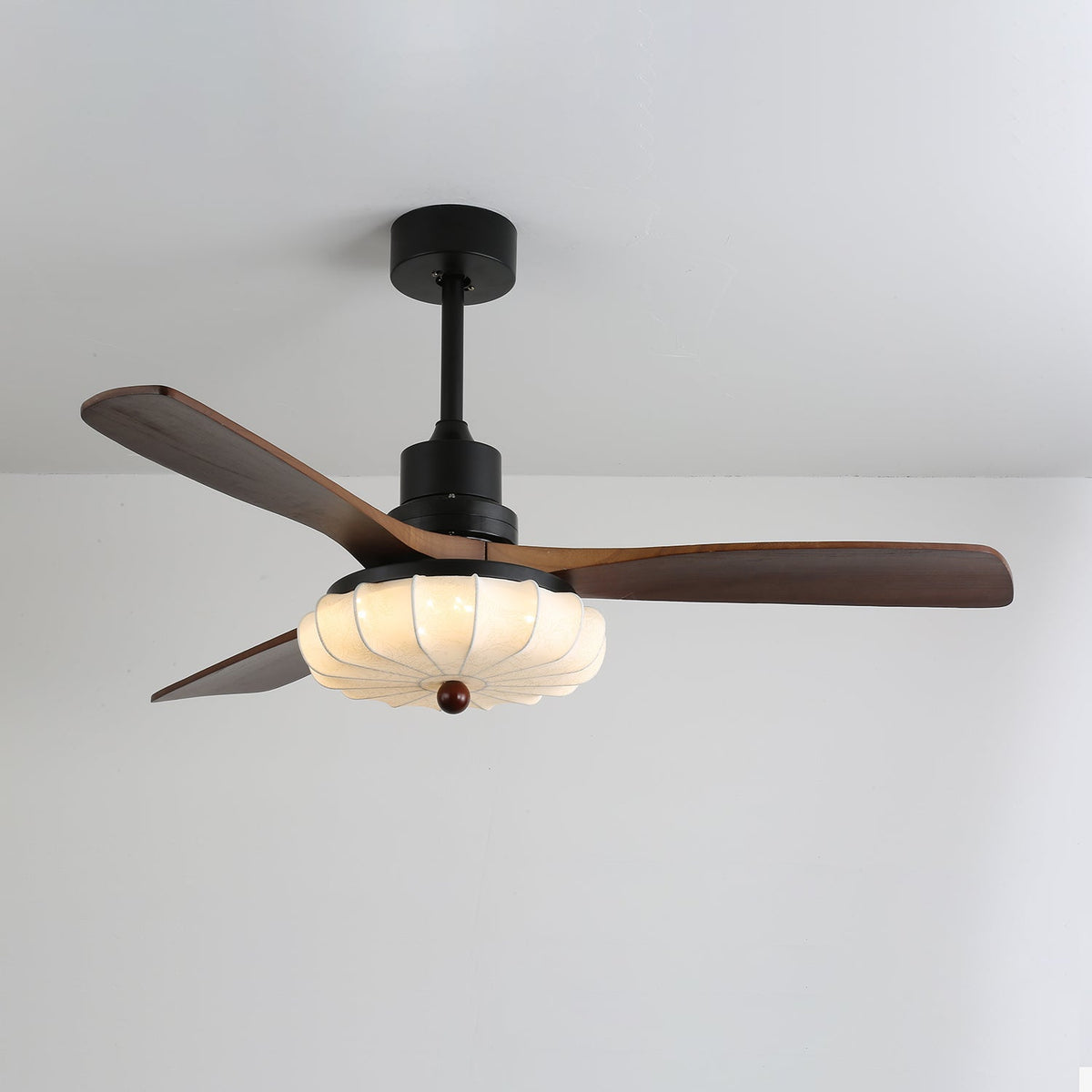 Ceiling Fan Light Lotus Bloom Design-Lighting > Ceiling Lights-casanuva-casanuva