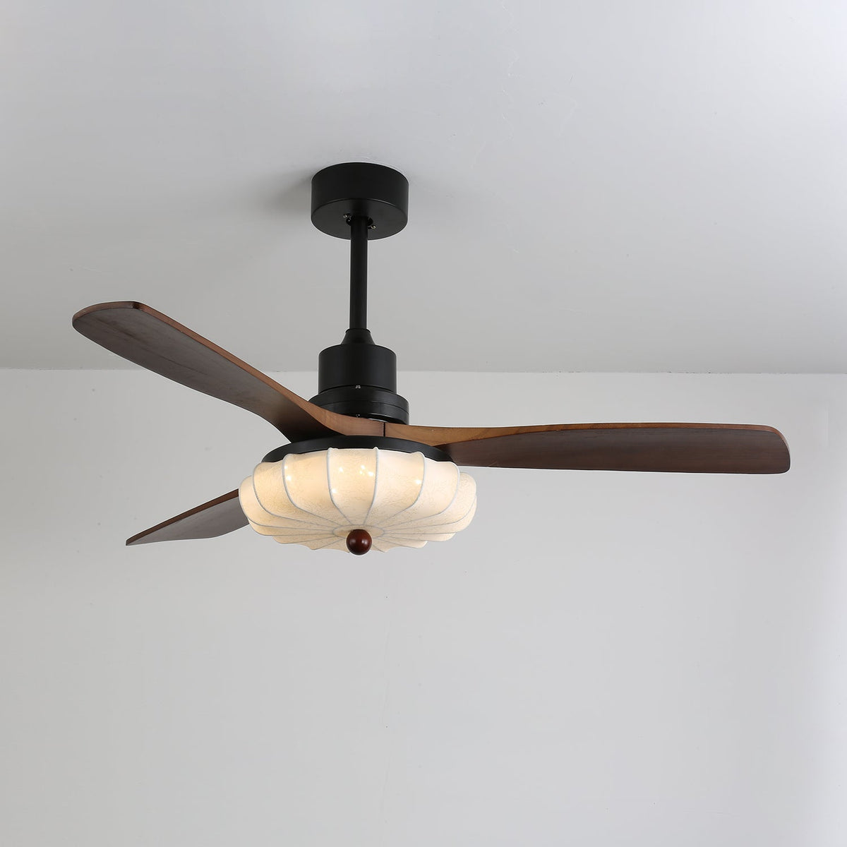 Ceiling Fan Light Lotus Bloom Design-Lighting > Ceiling Lights-casanuva-casanuva