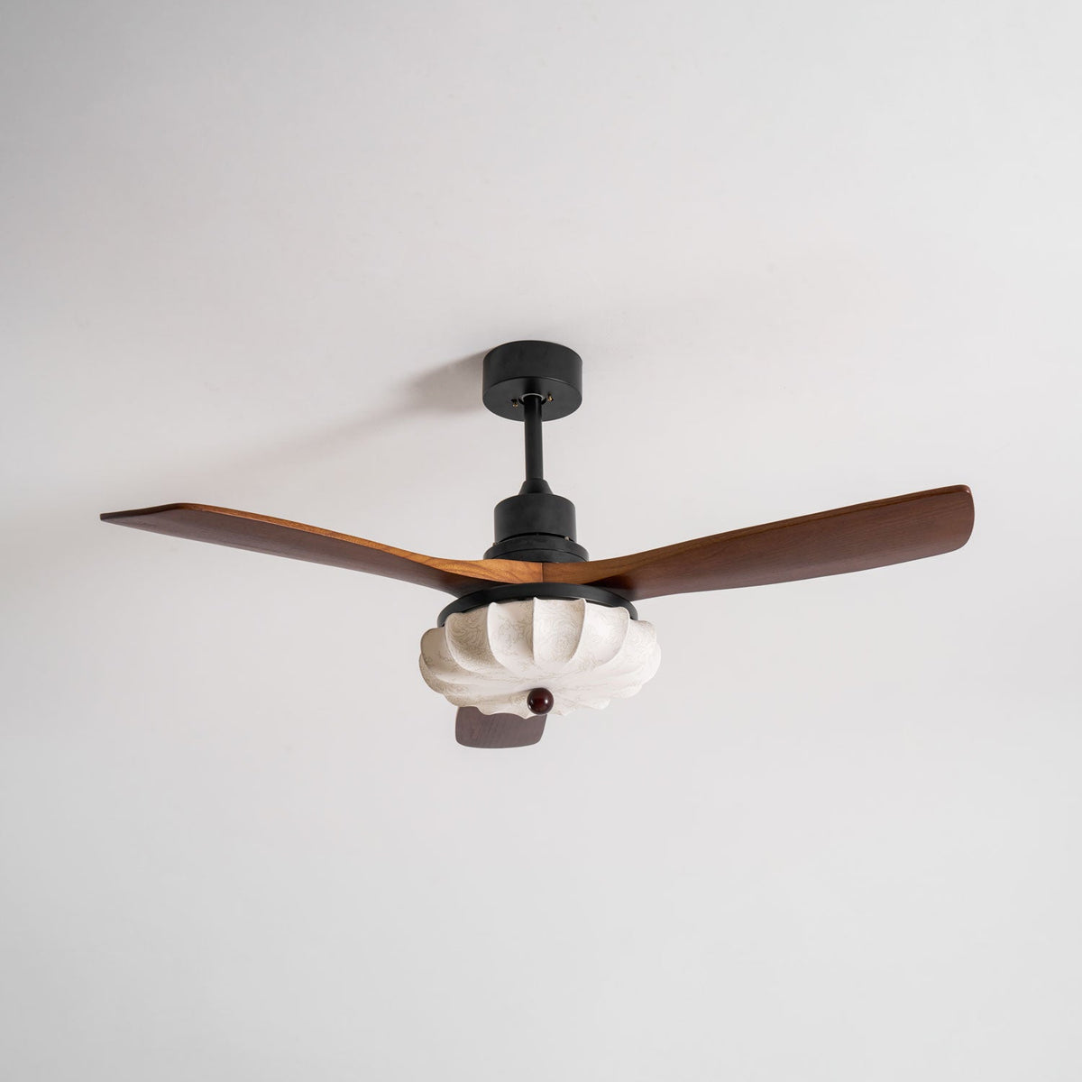 Ceiling Fan Light Lotus Bloom Design-Lighting > Ceiling Lights-casanuva-casanuva
