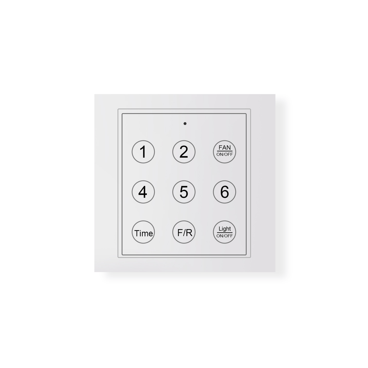 Ceiling Fan with Remote Control and Energy Efficient Design-Lighting > Ceiling Lights-casanuva-casanuva