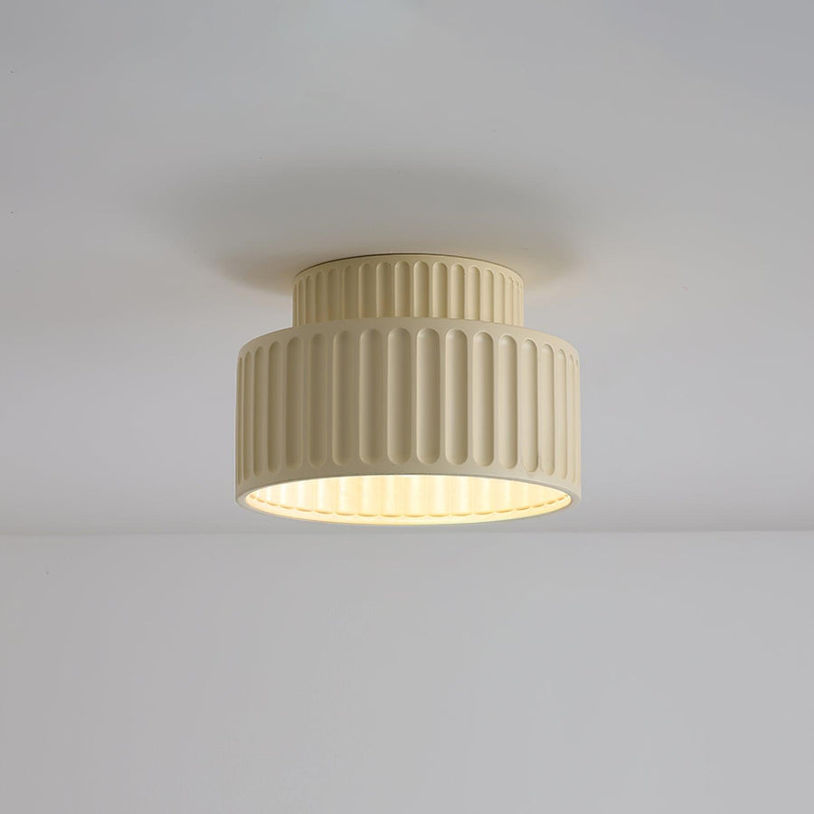 Ceiling Lamp LED Modern Design-Lighting > Ceiling Lights-casanuva-23cmx16cm-Beige-casanuva