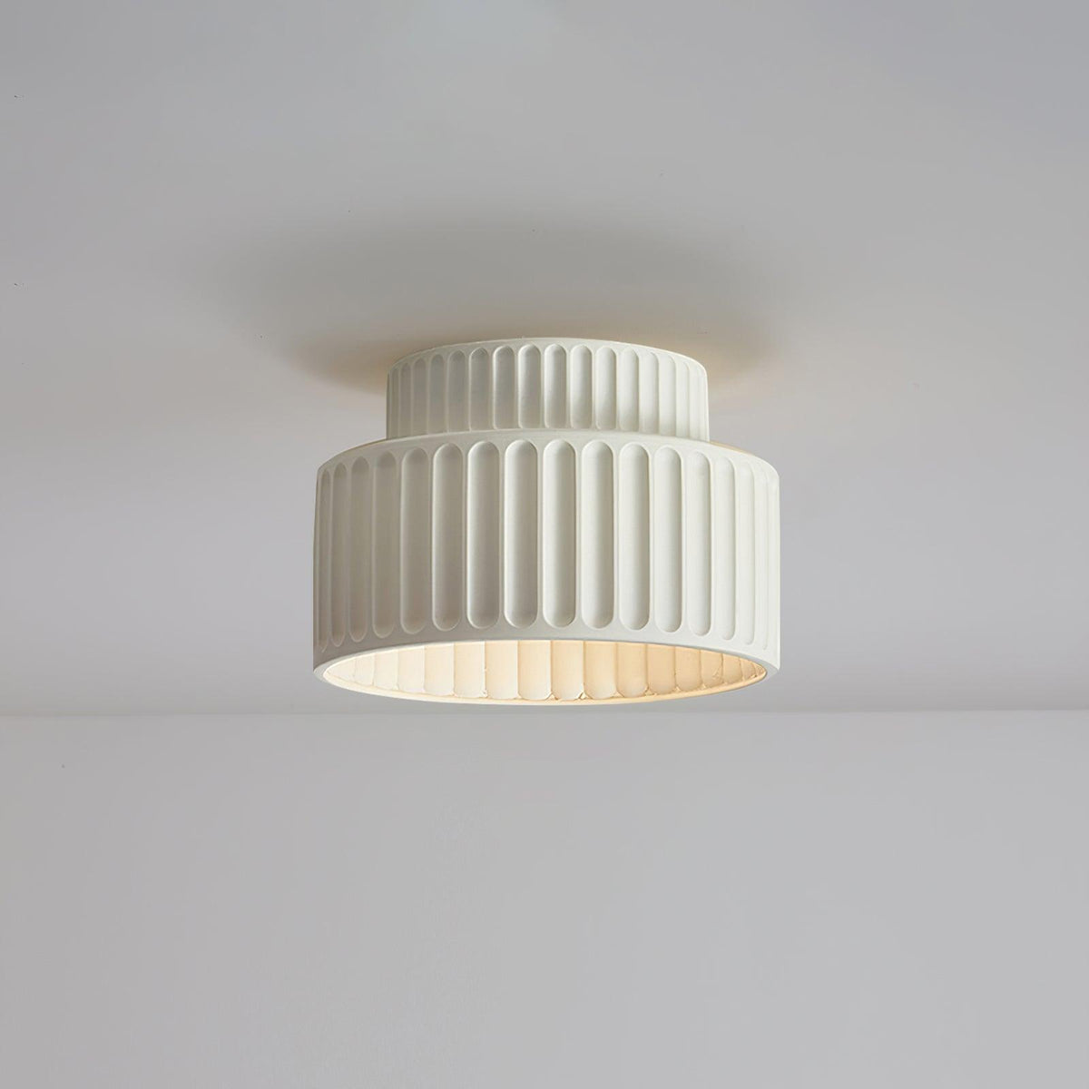 Ceiling Lamp LED Modern Design-Lighting > Ceiling Lights-casanuva-23cmx16cm-White-casanuva