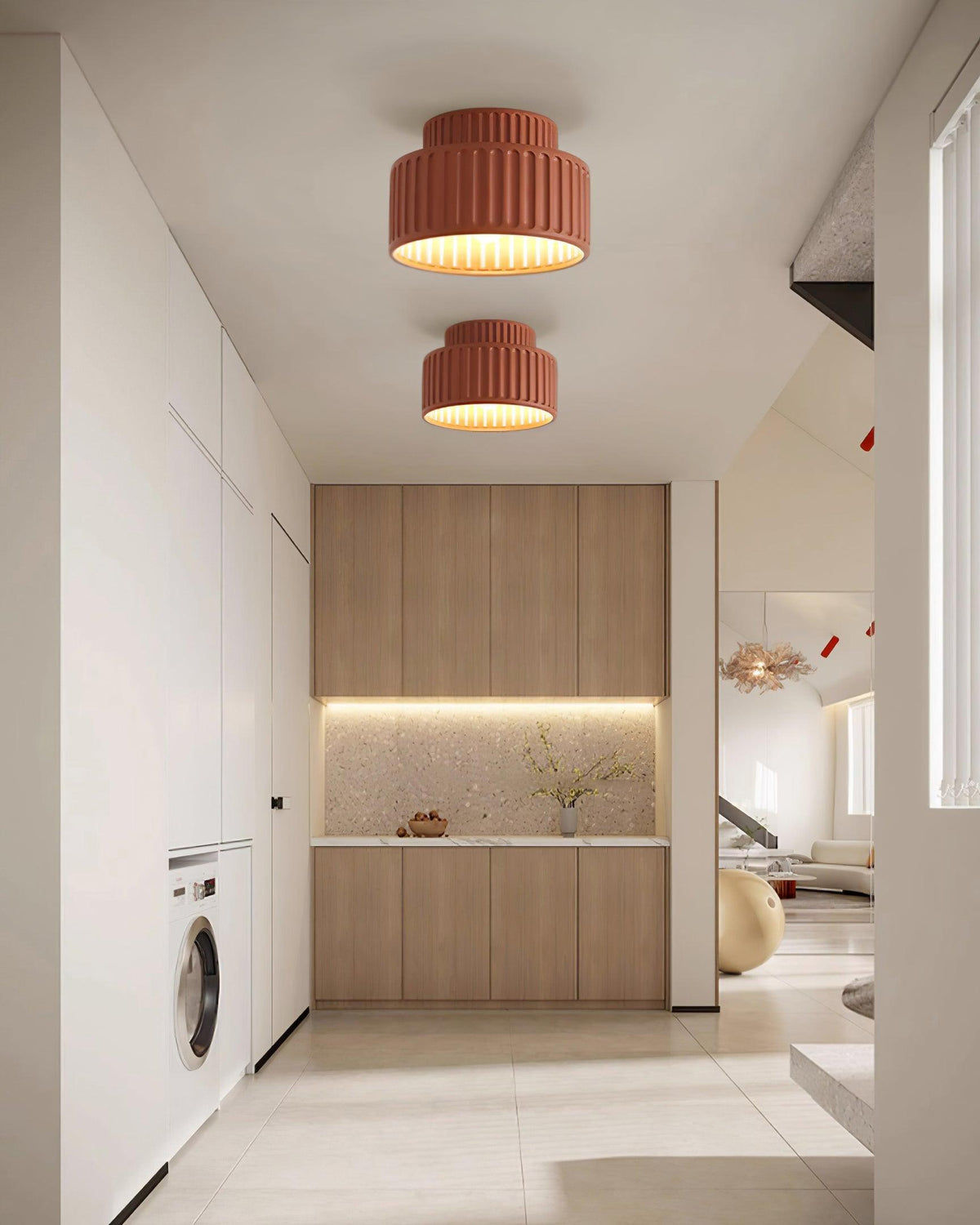 Ceiling Lamp LED Modern Design-Lighting > Ceiling Lights-casanuva-casanuva