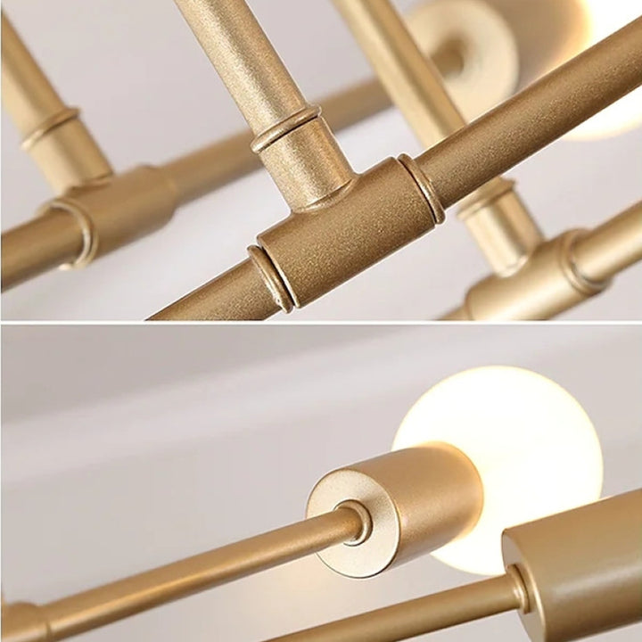 Ceiling Lamp Modern Simple Design for Living Room-Lighting > Ceiling Lights-casanuva-casanuva