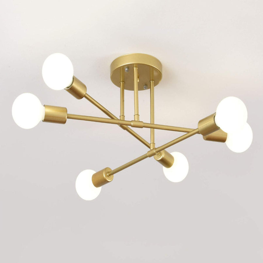 Ceiling Lamp Modern Simple Design for Living Room-Lighting > Ceiling Lights-casanuva-casanuva