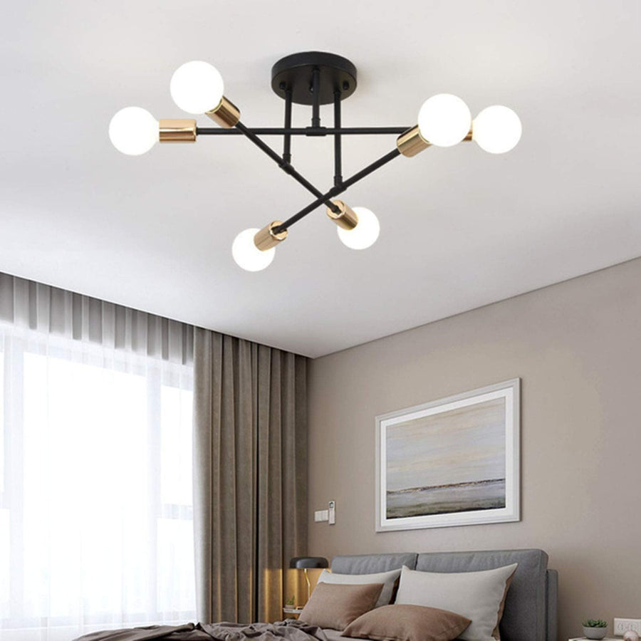 Ceiling Lamp Modern Simple Design for Living Room-Lighting > Ceiling Lights-casanuva-casanuva