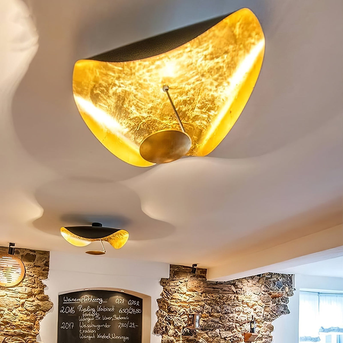 Ceiling Light Fixture Modern Design LED-Lighting > Ceiling Lights-casanuva-casanuva