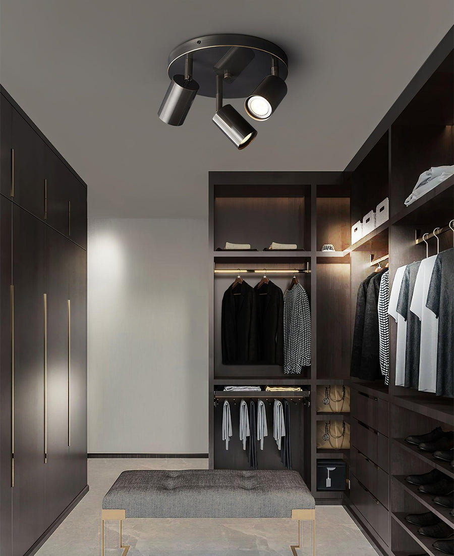 Ceiling Light Hugo Hotspot LED-Lighting > Ceiling Lights-casanuva-casanuva