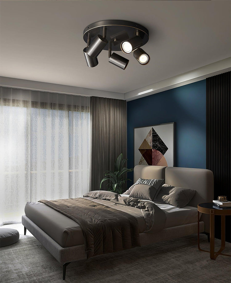 Ceiling Light Hugo Hotspot LED-Lighting > Ceiling Lights-casanuva-casanuva