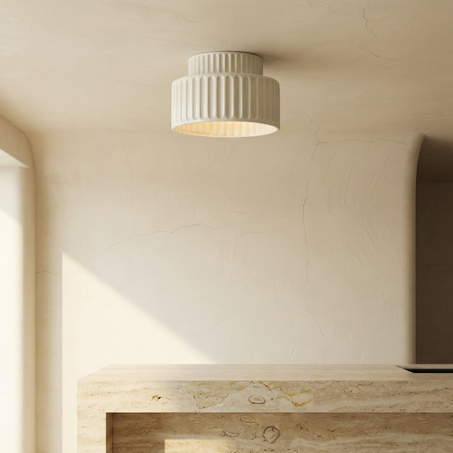 Ceramic Ceiling Lamp Modern Design-Lighting > Pendant Lights-casanuva-casanuva