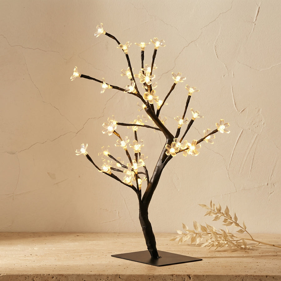 Cherry Blossom Artificial Tree-Home Decor > Decorative Accessories-casanuva-casanuva