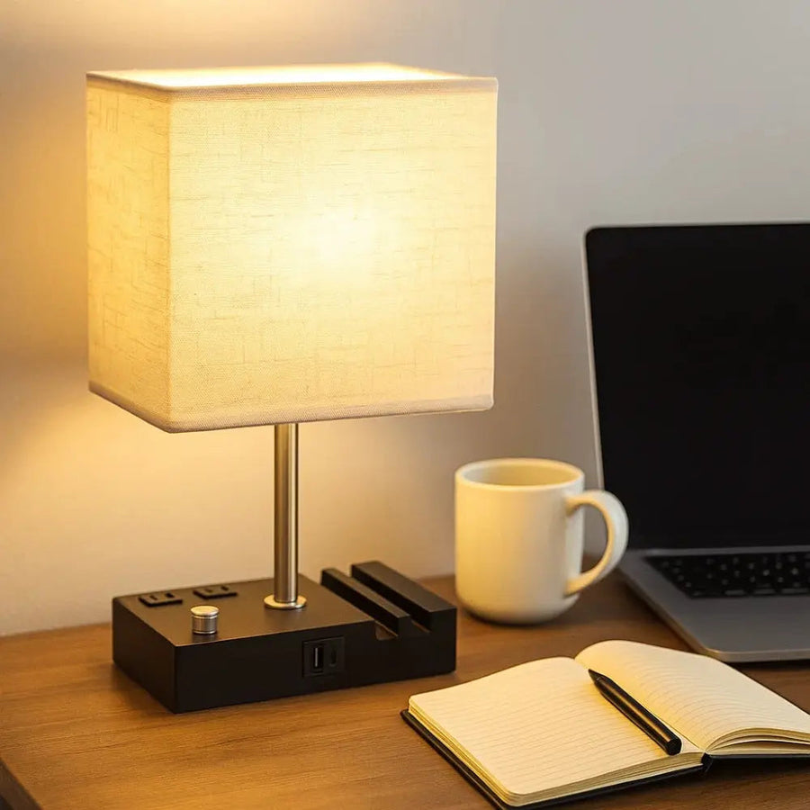 Children's Bed Lamp Chic Design LED Light-Lighting > Table Lamps-casanuva-casanuva