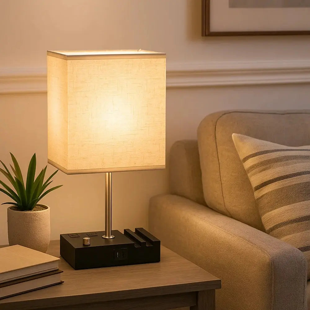 Children's Bed Lamp Chic Design LED Light-Lighting > Table Lamps-casanuva-casanuva