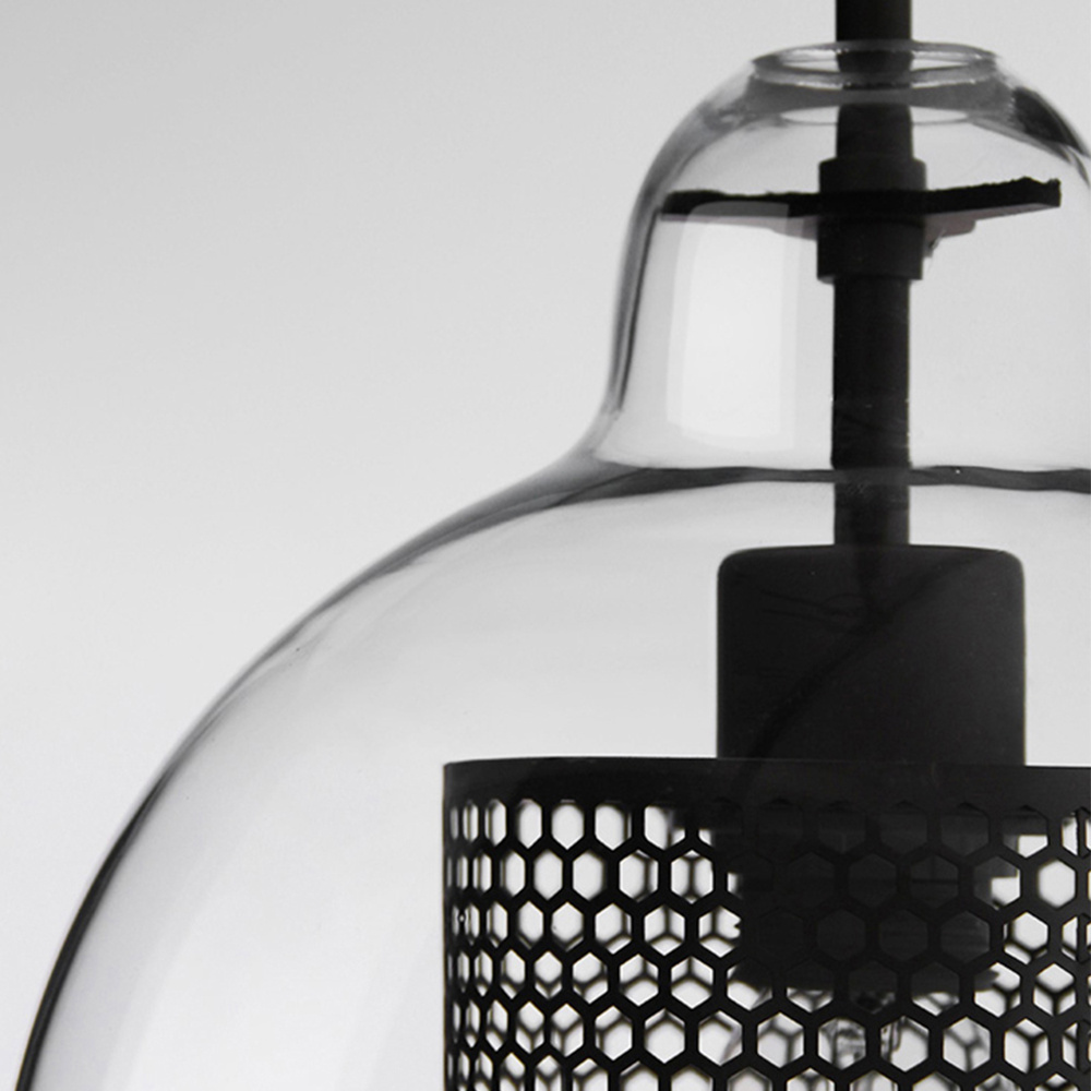 Chiswick Glass Pendant Light Modern Design-Lighting > Pendant Lights-casanuva-casanuva