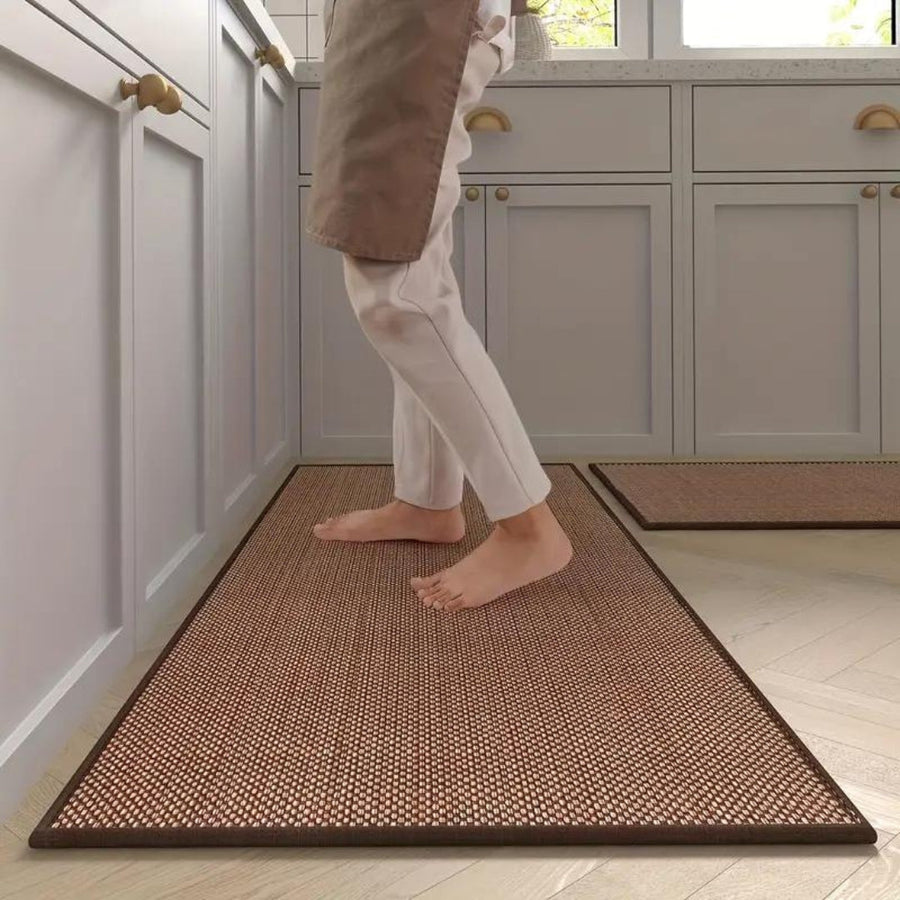 Classic Kitchen Mat Set of Two-Kitchen & Dining > Kitchen Mats-casanuva-casanuva