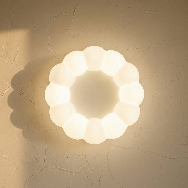 Cloud Ceiling Light LED White-Lighting > Ceiling Lights-casanuva-casanuva