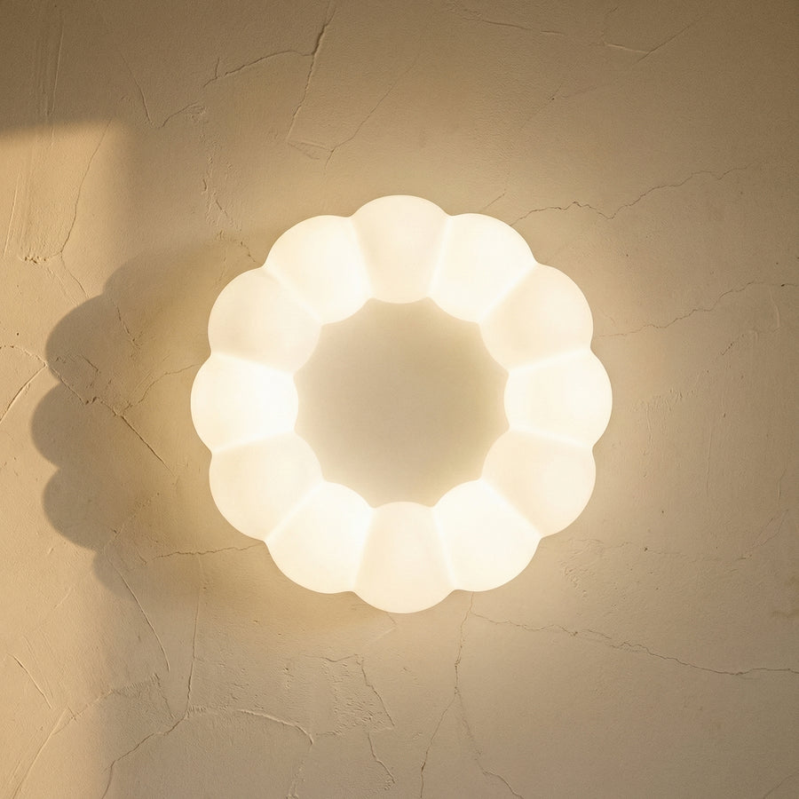Cloud Ceiling Light LED White-Lighting > Ceiling Lights-casanuva-casanuva