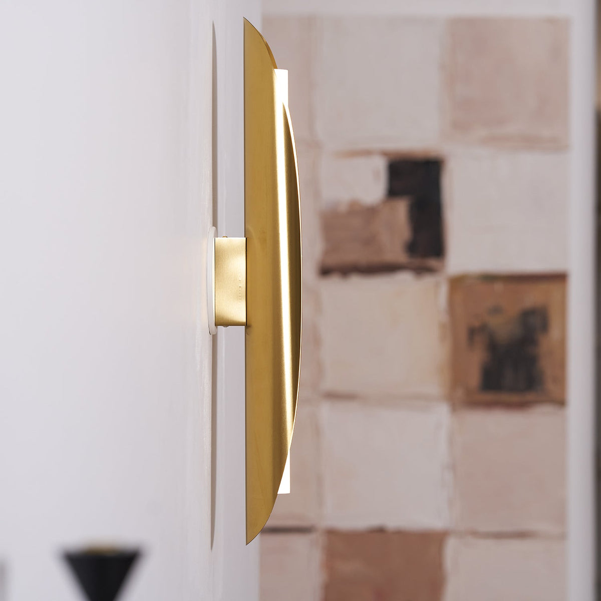 Cocon Wall Lamp LED Modern Design-Lighting > Wall Lights-casanuva-casanuva