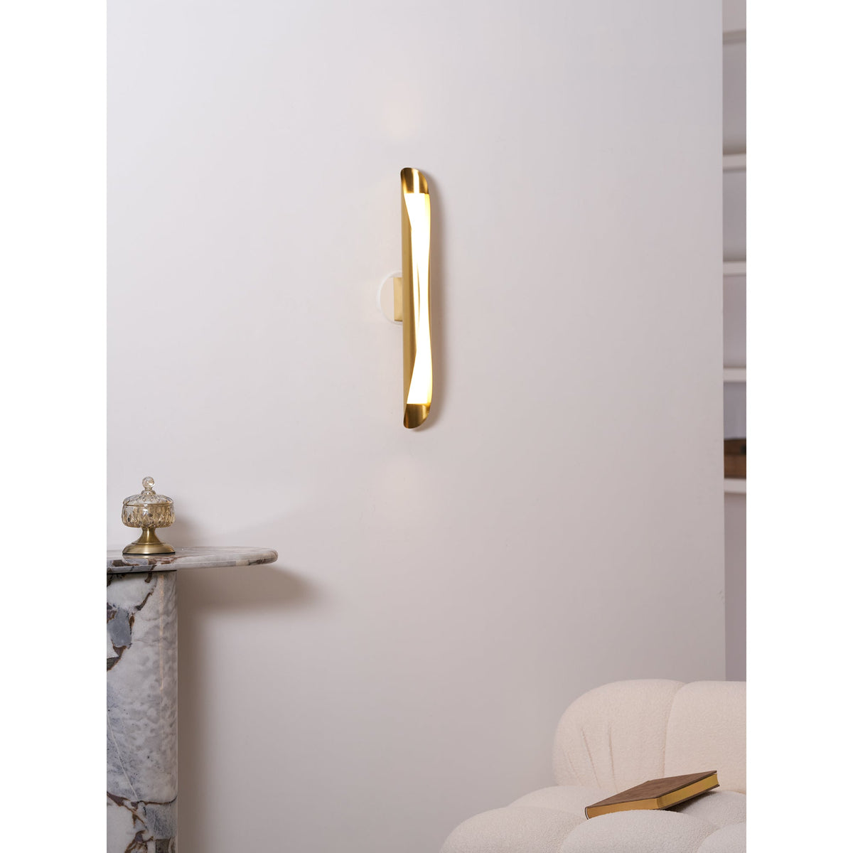 Cocon Wall Lamp LED Modern Design-Lighting > Wall Lights-casanuva-casanuva