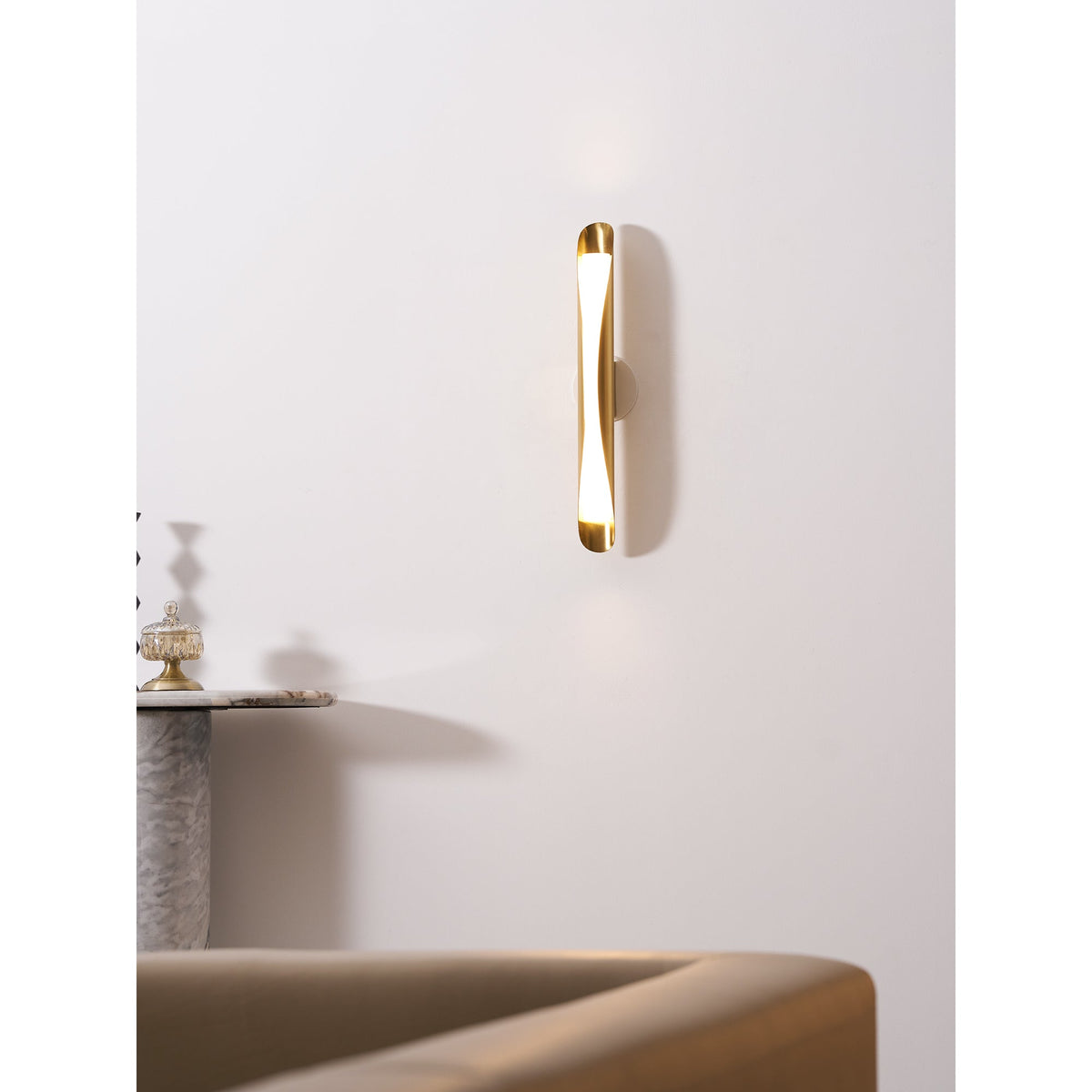 Cocon Wall Lamp LED Modern Design-Lighting > Wall Lights-casanuva-casanuva