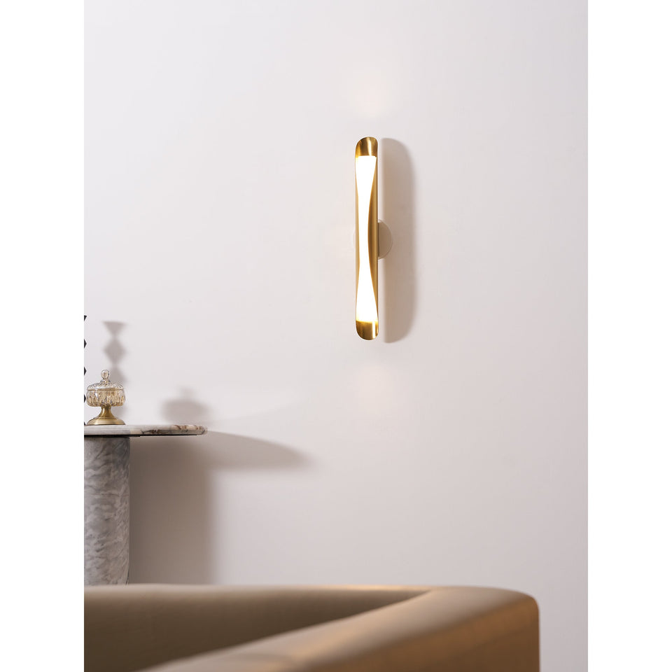 Cocon Wall Lamp LED Modern Design-Lighting > Wall Lights-casanuva-casanuva