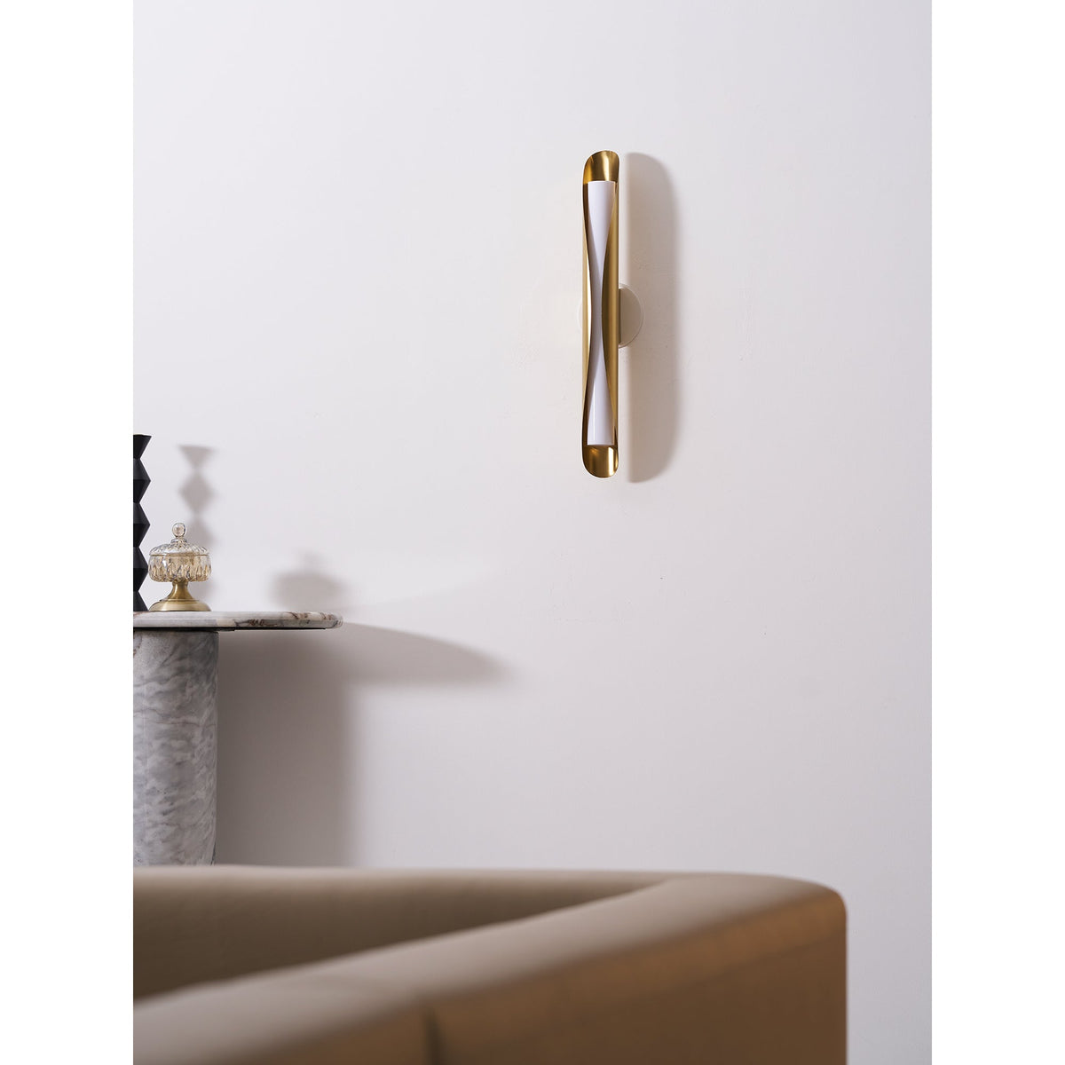 Cocon Wall Lamp LED Modern Design-Lighting > Wall Lights-casanuva-casanuva
