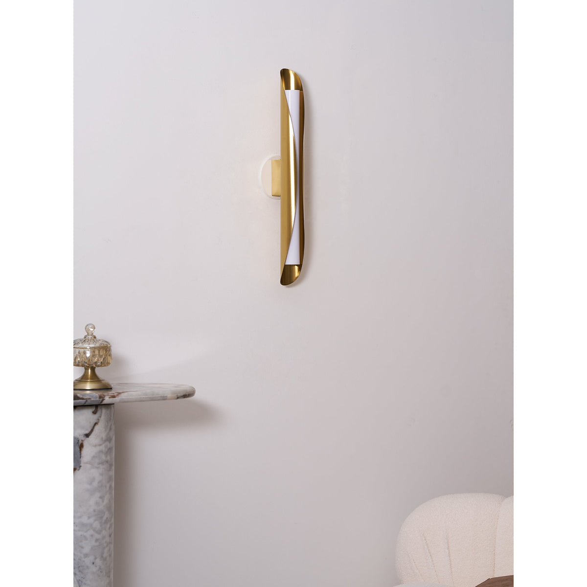 Cocon Wall Lamp LED Modern Design-Lighting > Wall Lights-casanuva-casanuva
