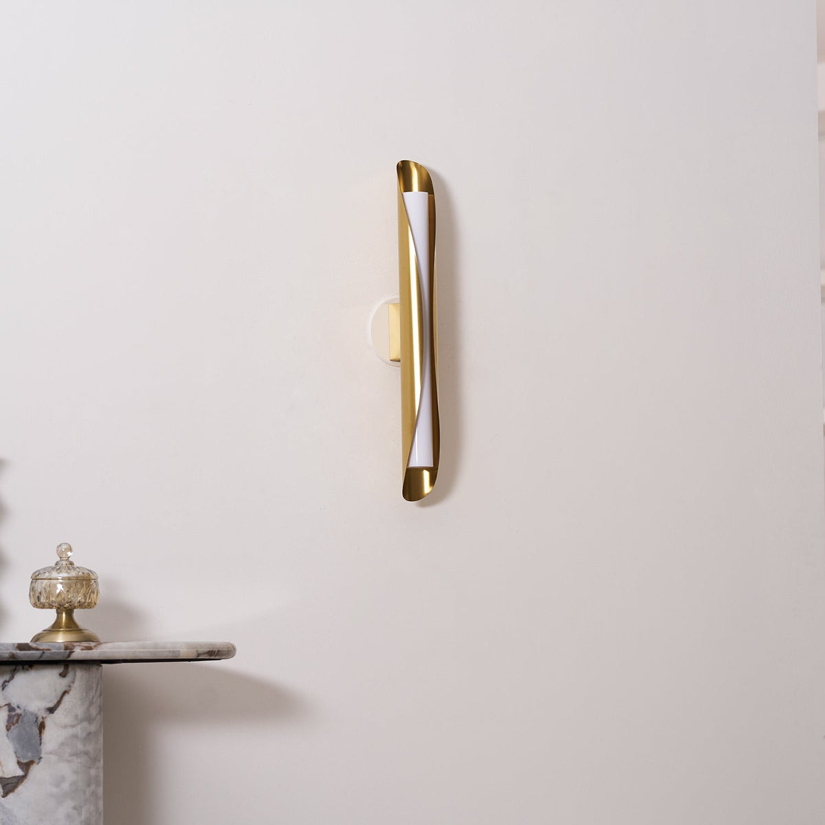 Cocon Wall Lamp LED Modern Design-Lighting > Wall Lights-casanuva-casanuva