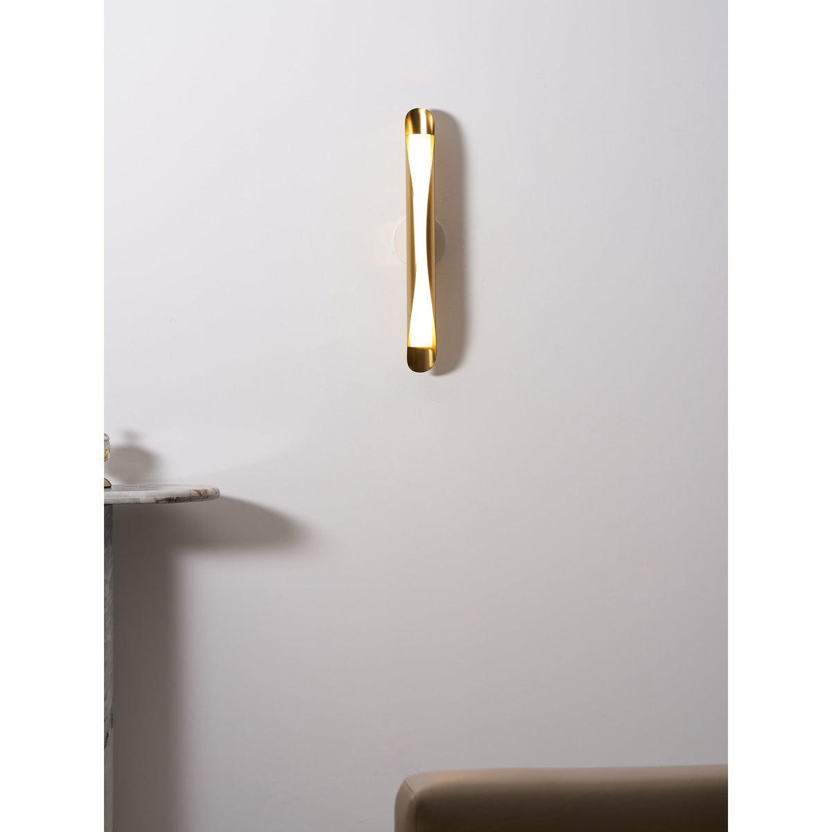Cocon Wall Lamp LED Modern Design-Lighting > Wall Lights-casanuva-casanuva