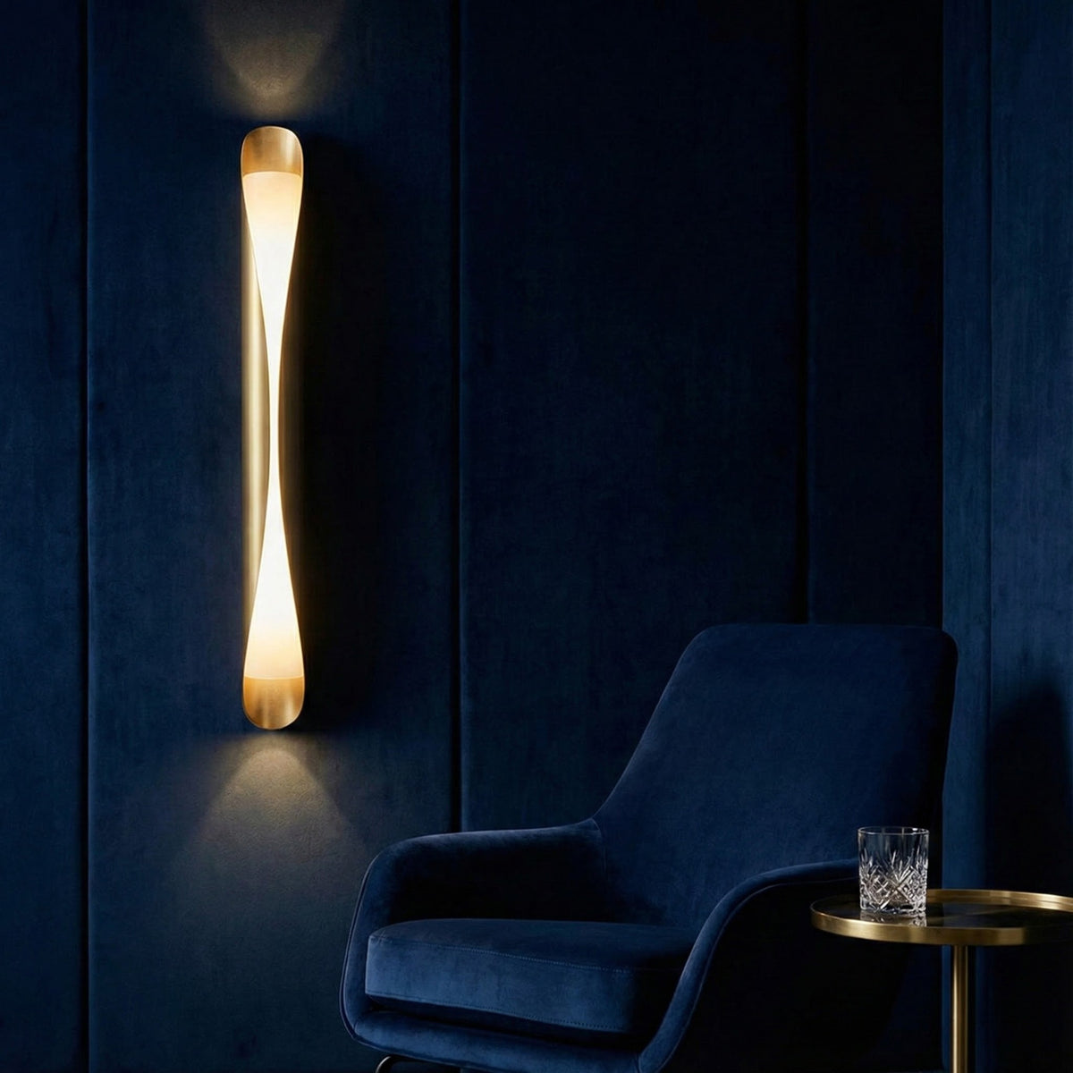Cocon Wall Lamp LED Modern Design-Lighting > Wall Lights-casanuva-casanuva